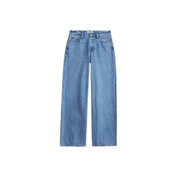Abercrombie＆Fitch Jeans Women's Blue