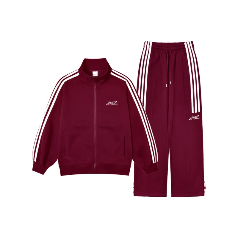 DESSUU Sweatshirt Sets Unisex-8