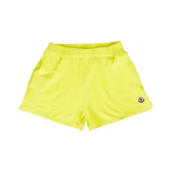 Moncler Elastic Waistband Shorts
