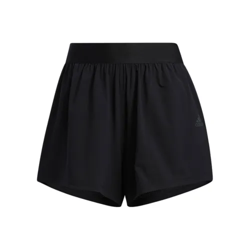 Adidas Casual Shorts Women's Black