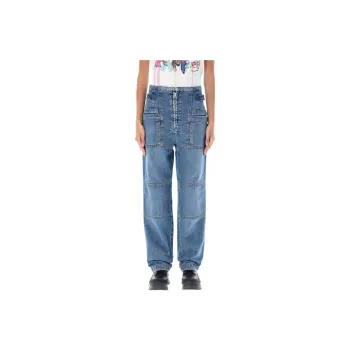 Stella McCartney Cargo Jeans