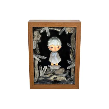 POP MART Hang Tag Box