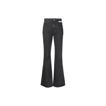 KIMHEKIM Jeans Women's Black