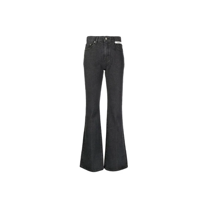 KIMHEKIM Jeans Women's Black-0