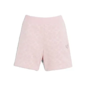 COACH Casual Shorts Women's Pink
