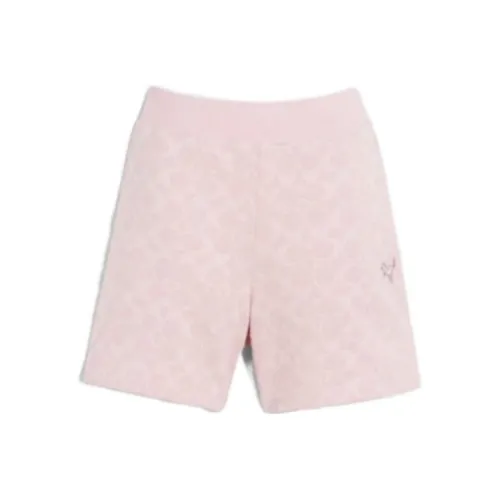 COACH Casual Shorts Women's Pink