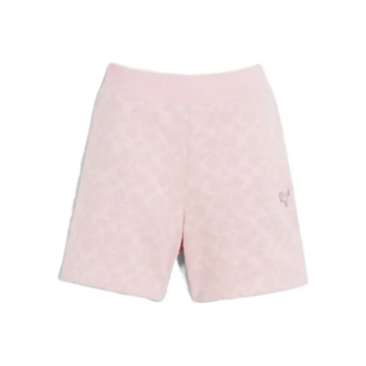 COACH Casual Shorts Women's Pink-0