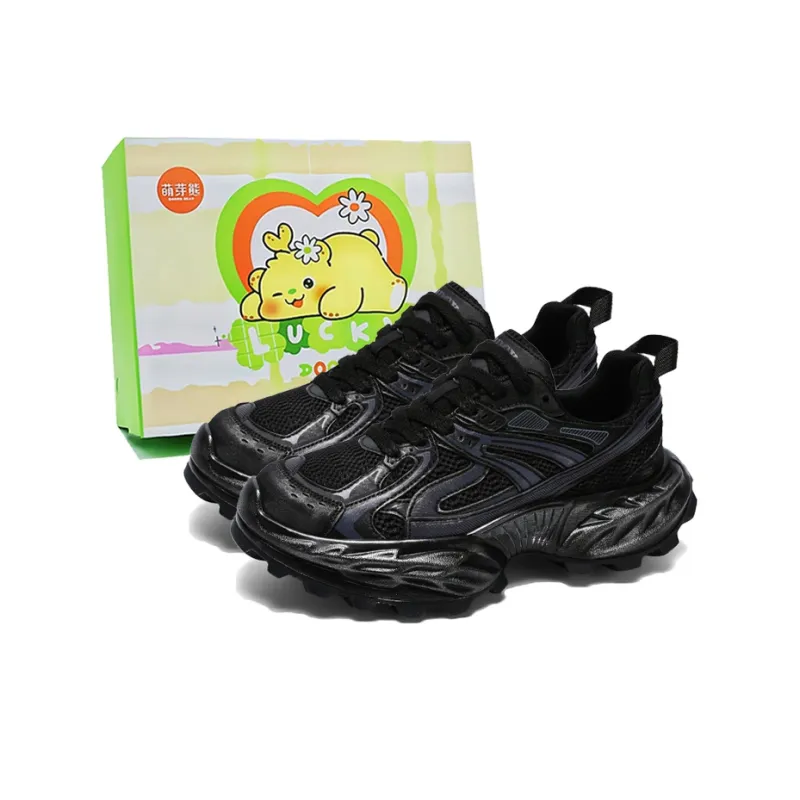 Budding Bear Chunky Sneakers Men Low Top-10
