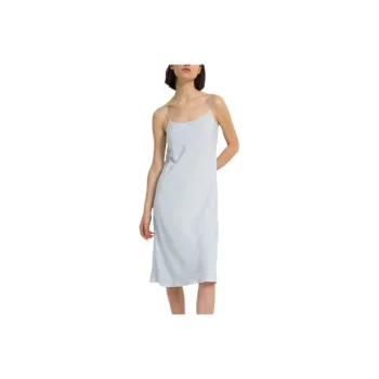 THEORY Slip Dresses Women's Blue