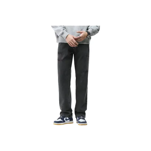 Jeep Jeans Unisex Black