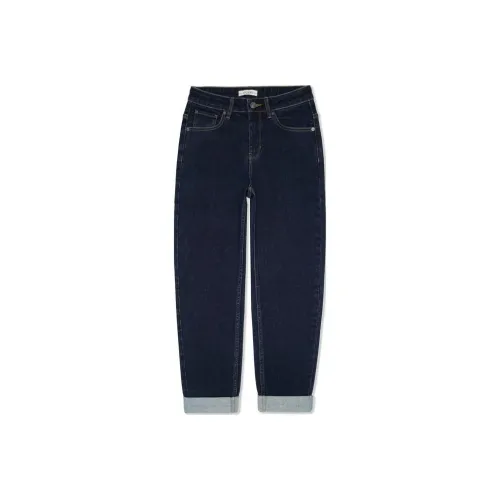 GUESS Jeans Women's Dark Blue