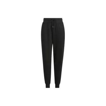 Adidas FW23 Knitted Sports Pants Women's Black