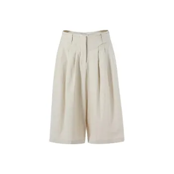 IRO NIGHT Casual Shorts Women's Umber