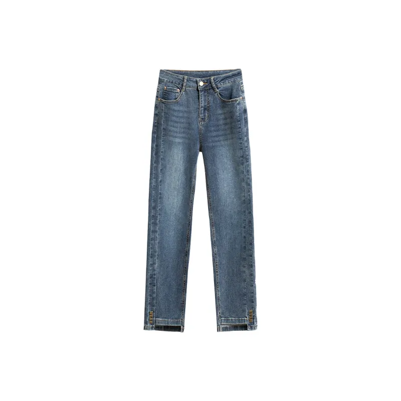 TOUCH Jeans Women's Dark Blue-0