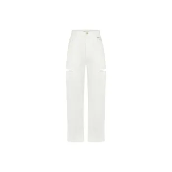 KIMHEKIM Jeans Women's White
