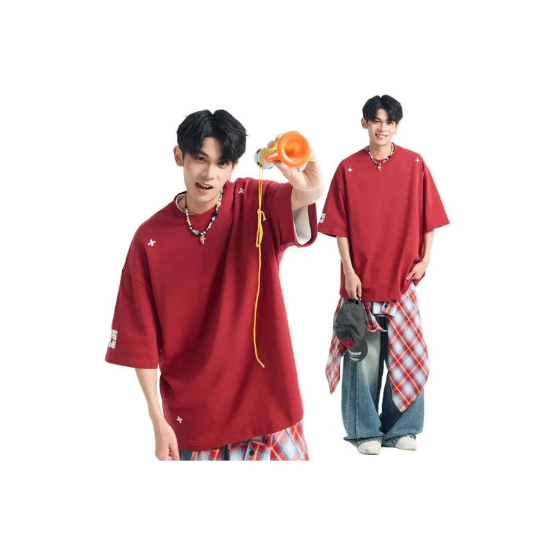 RASHOMONG T Shirts Unisex-6
