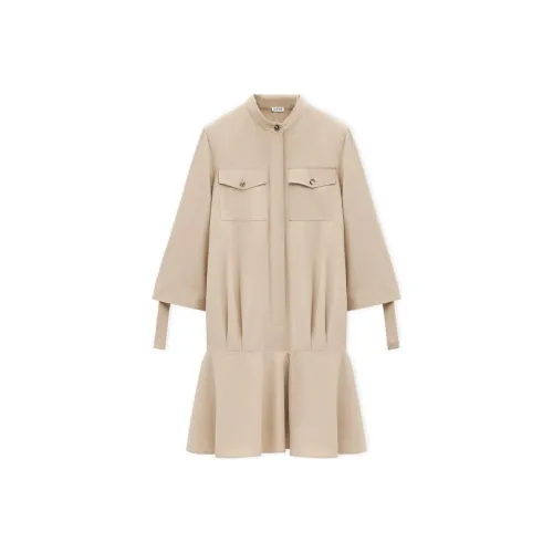 LOEWE Dress 'Beige'