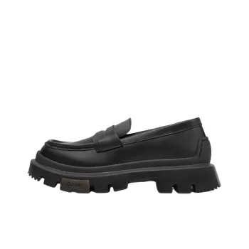 HUGO BOSS Casual Single Shoes Women's Black