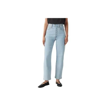 Levi's Jeans Women's Light Blue