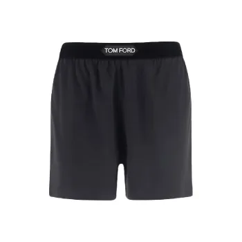 TOM FORD Stretched Satin Boxer Shorts