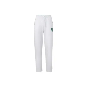 Adidas W Verbiage Pt1 Knitted Sports Pants Women's White