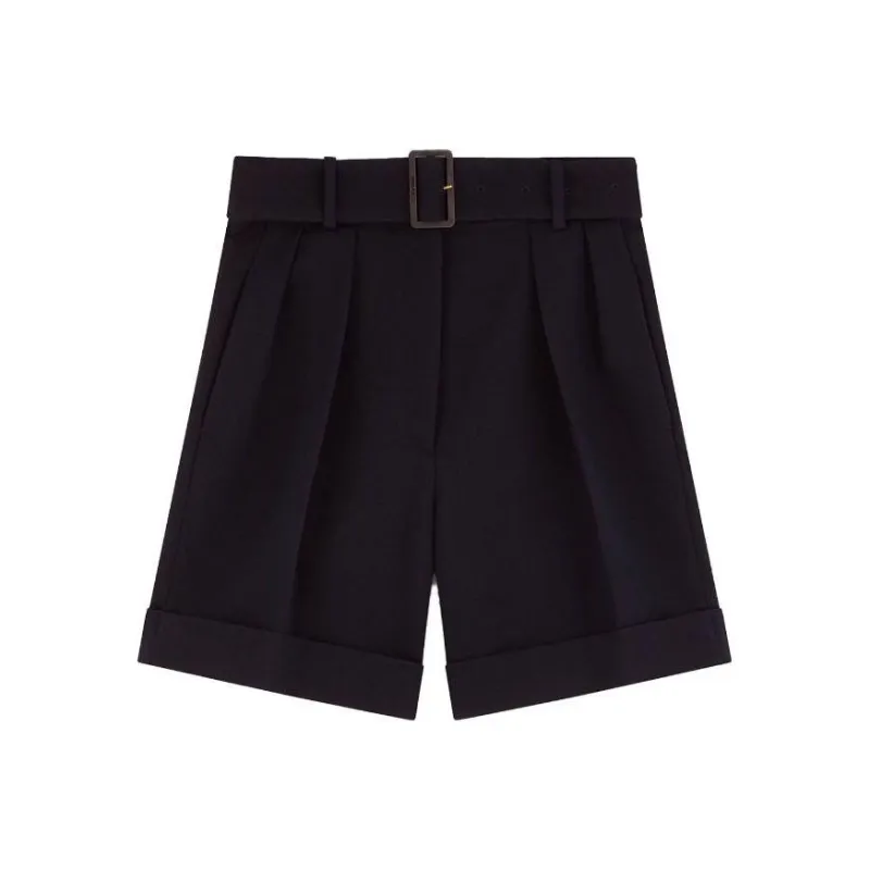 Golden Goose Belted Shorts-0