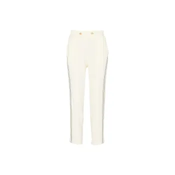 LIU·JO UOMO Casual Pants Women's White
