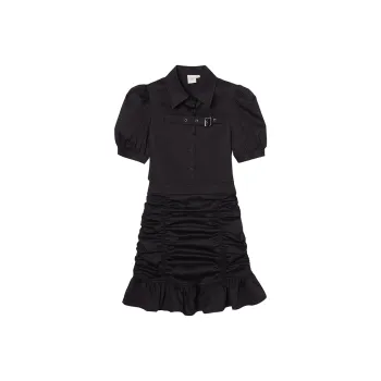 EPTISON WOMAN Short Sleeved Dresses Women's