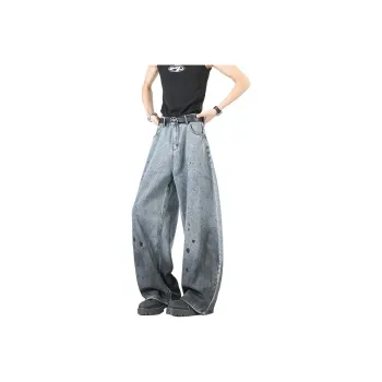 MIIOW Trend Party Series Jeans Unisex