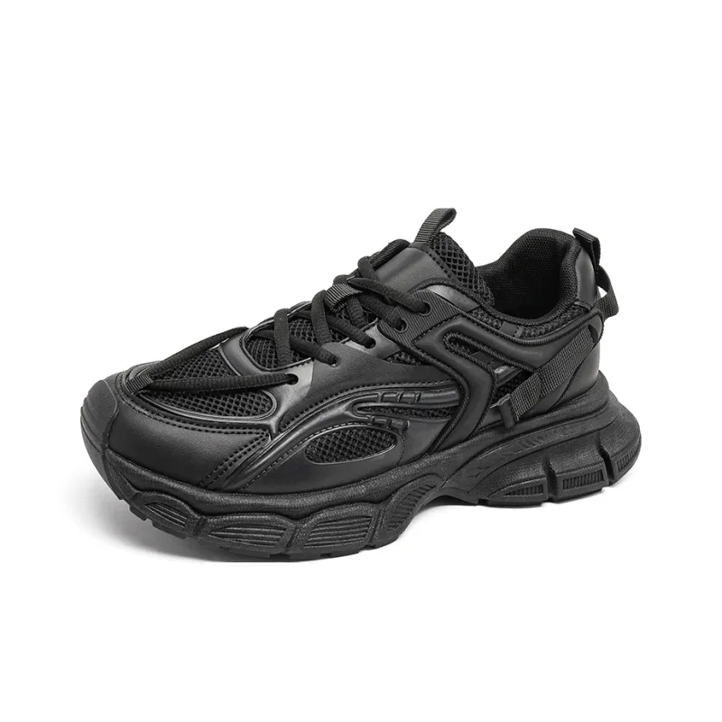 OFFER AITR Slip Resistant Balance Low Top Chunky Sneakers Men's-1