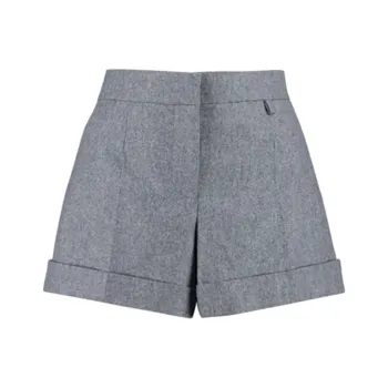 Givenchy Casual Shorts Women's Gray
