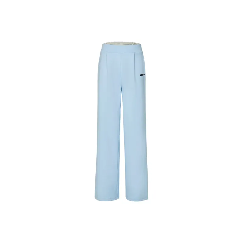SKY HAND Knitted Sweatpants Women's-7