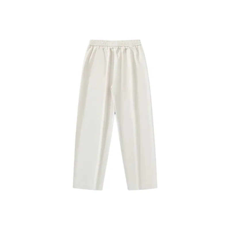 Warrior Huichao Cloud Sail Collection Casual Pants Unisex-13