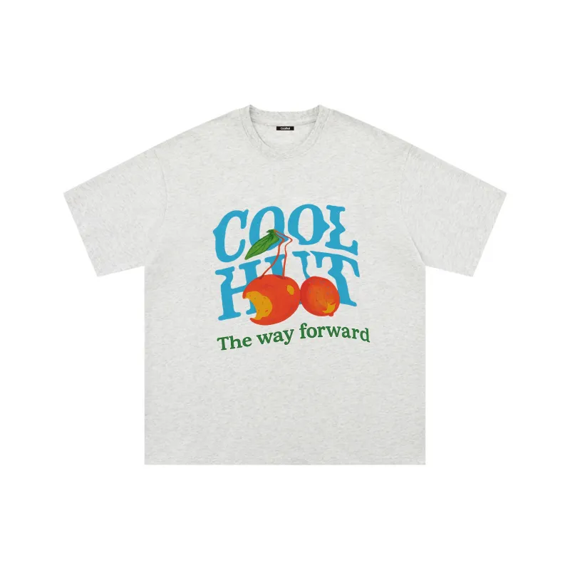 Coolhut Short Sleeved T Shirts Unisex-4