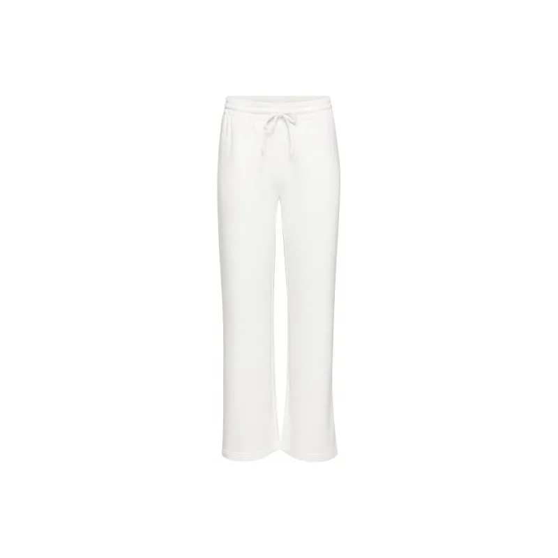 ARITZIA SS24 Cozy Fleece Boyfriend Basic Wide Sweatpant Knitted Sports Pants Women's-2