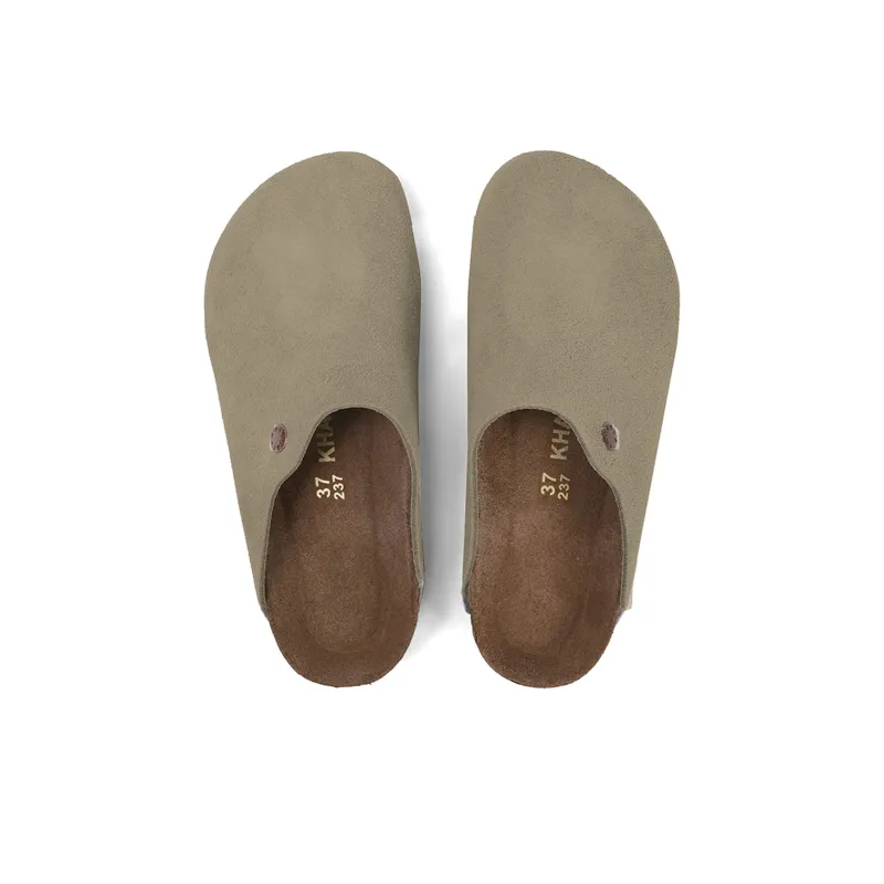 Khadgar EVA Cork Sole Quiet Abrasion Resistant Slip Resistant Closed Toe Slippers Unisex-13