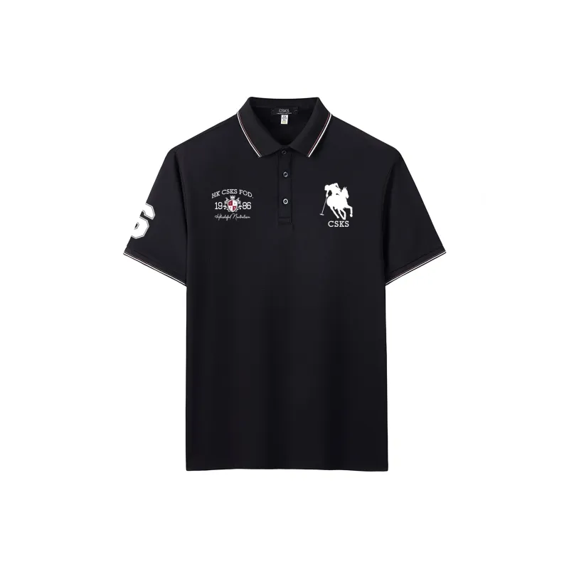 CSKS Polo Shirts Unisex-5