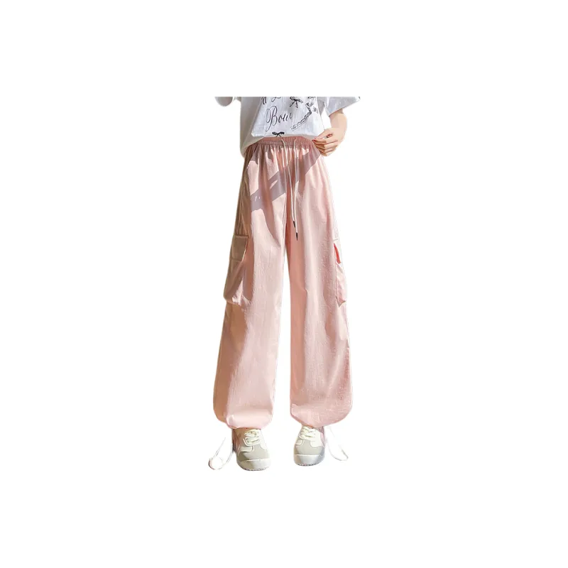 Bejirog Casual Pants Women's-0