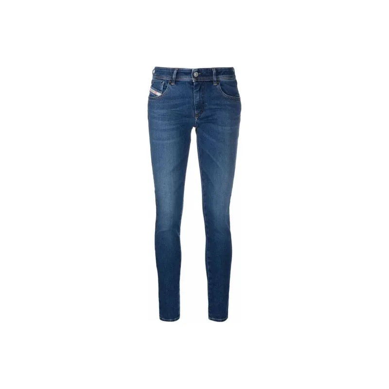DIESEL Jeans Women's Blue-0