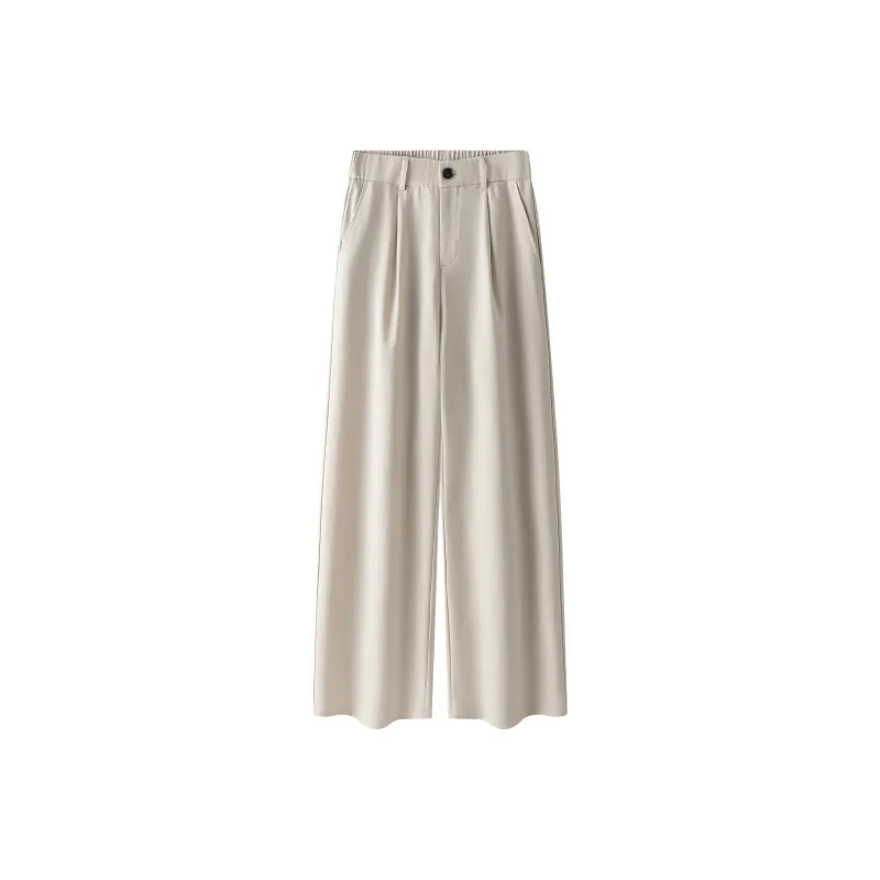 MARK WAFFLE Casual Pants Unisex-5