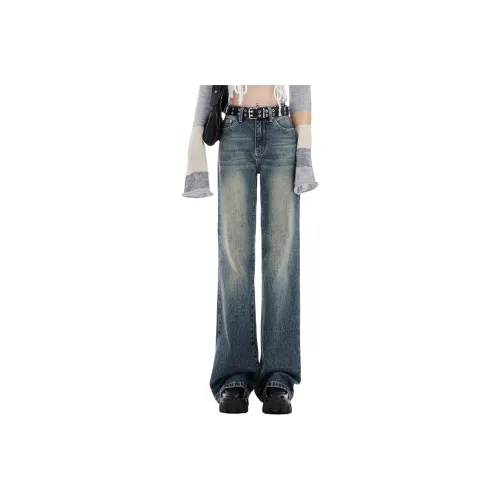 Rose Jeans Women's Vintage Blue