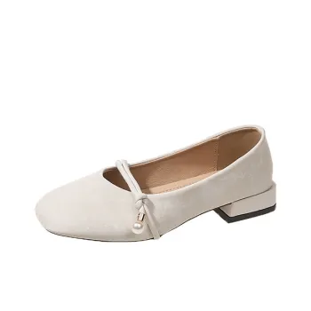 Zomila Casual Single Shoes 2.5CM Women's