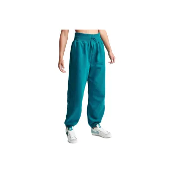 Nike Knitted Sports Pants Women's Dark Green