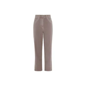 THE SEA LIFE Jeans Women's Purple Lotus