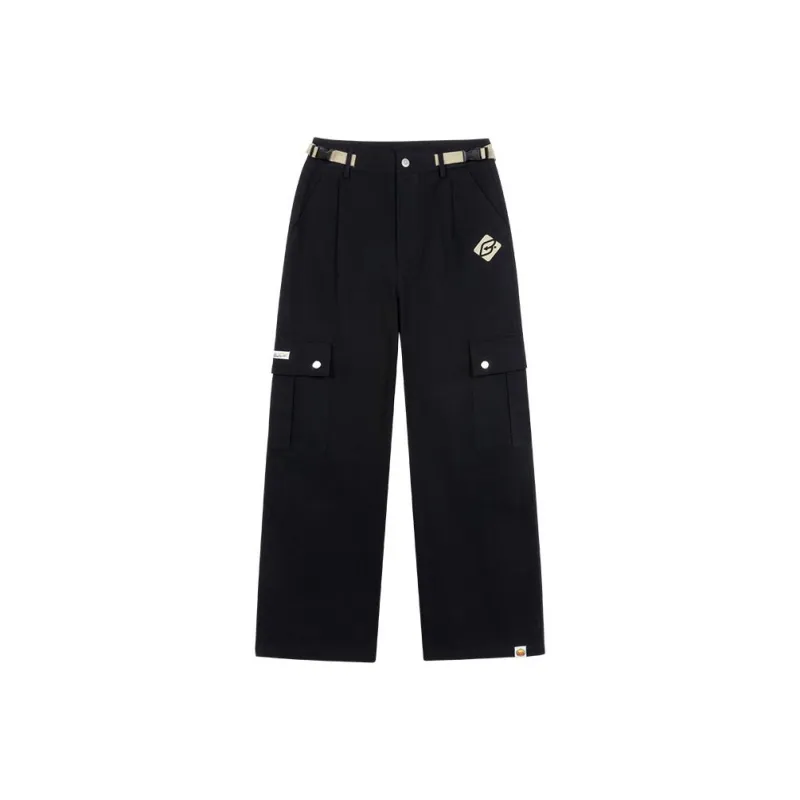 B.Duck Cargo Pants Women's-3