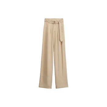 ZARA Casual Pants Women's Beige