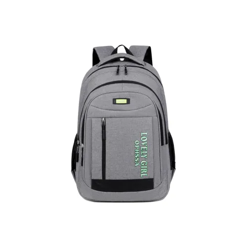 H YXIANG Oxford Backpack Men's Multicolor