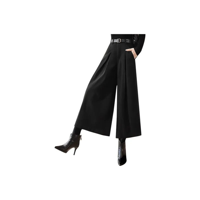 Cypress House Casual Pants Women's Black-0