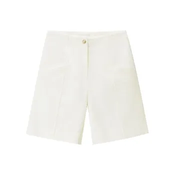 OVV Casual Shorts Women's Ecru 17