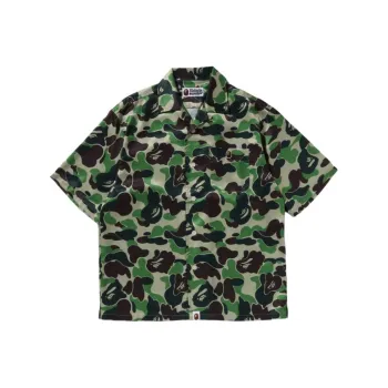 A BATHING APE SS25 Shirt Women's